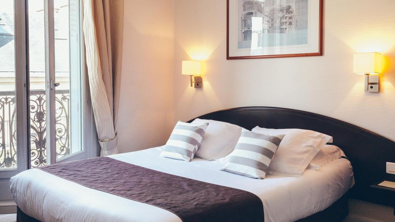 Hotel Excelsior Opéra 3*