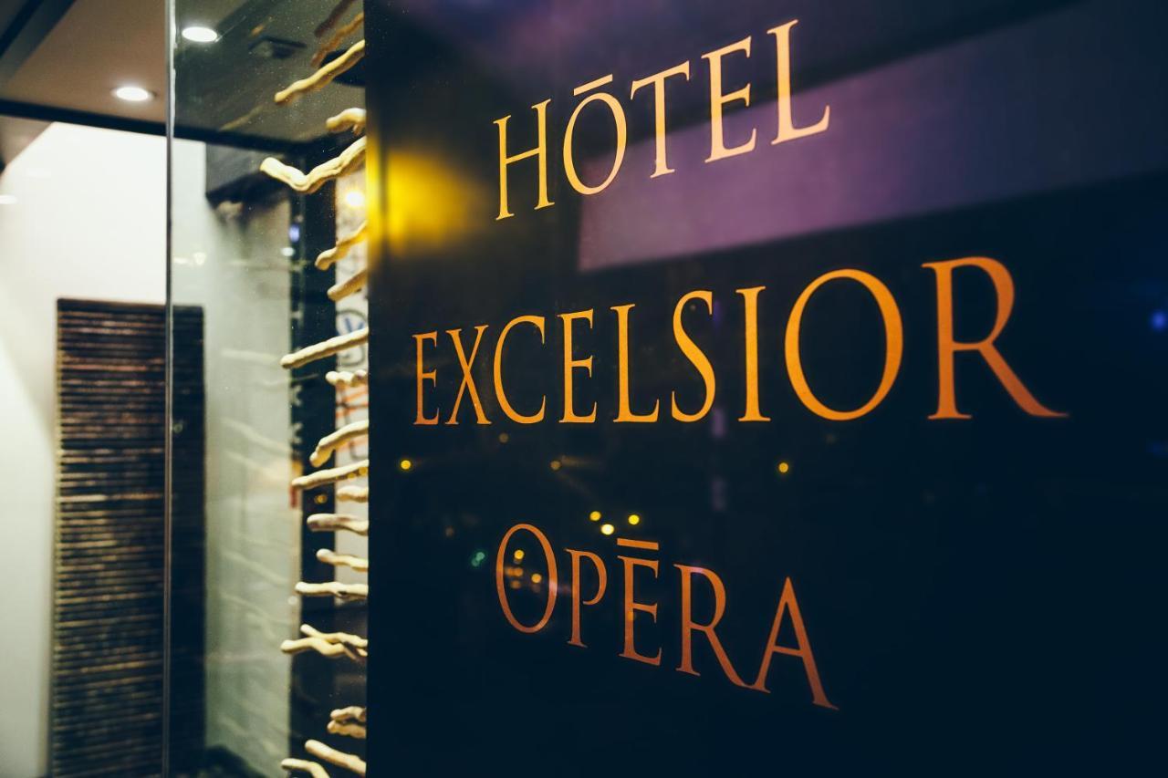 Excelsior Opéra