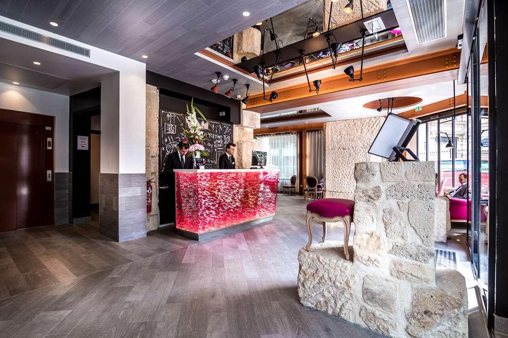 Marais Grands Boulevards Hotel