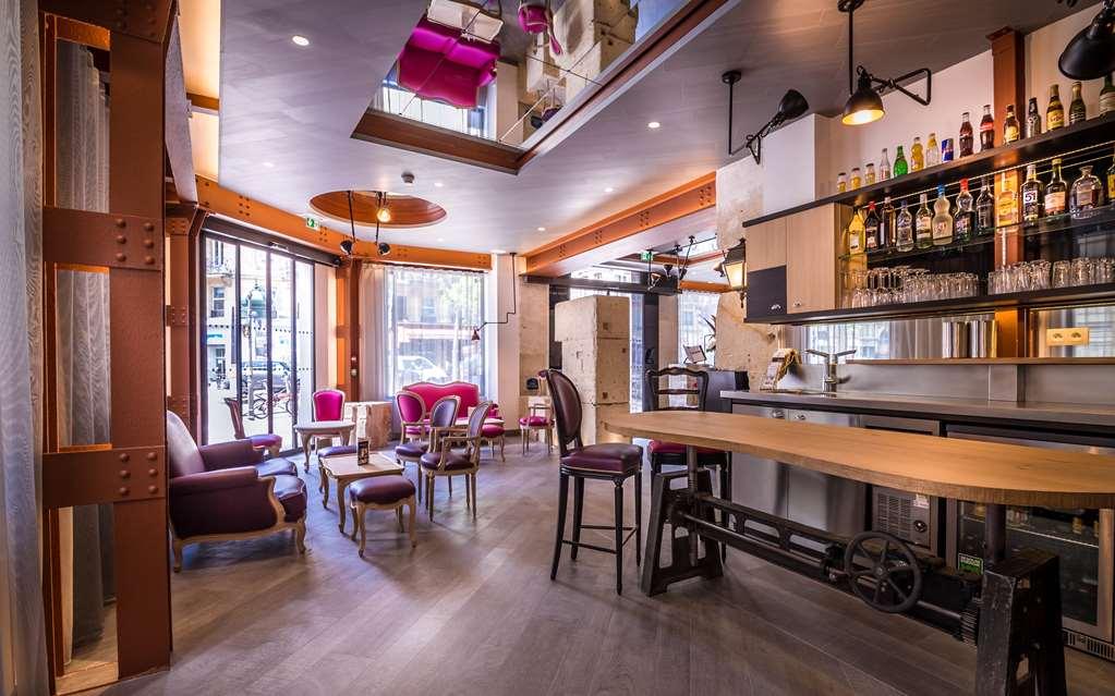 Marais Grands Boulevards Hotel Paris
