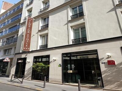 Hotel Floride Etoile 3*