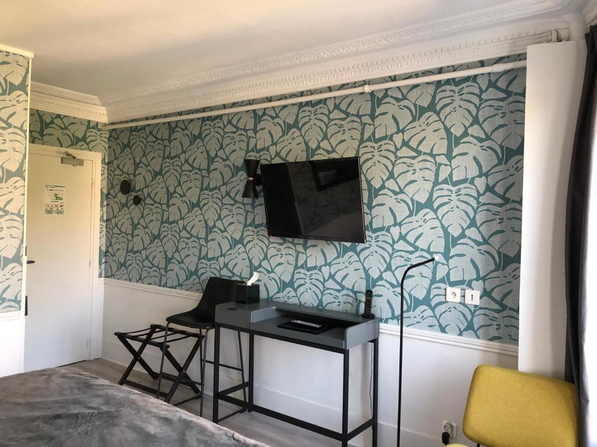 Avama Prony 3* Paris