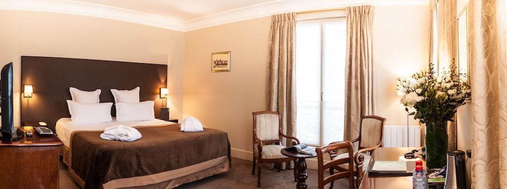 Hotel Saint James Albany Spa