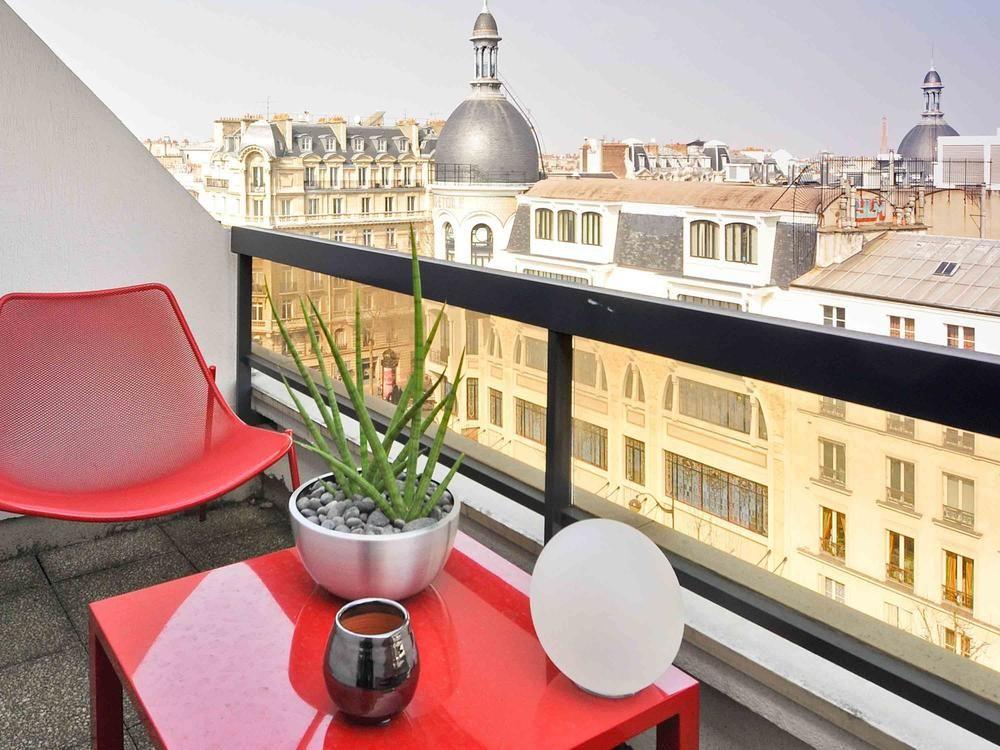 Hotel Mercure Arc De Triomphe Etoile 4*