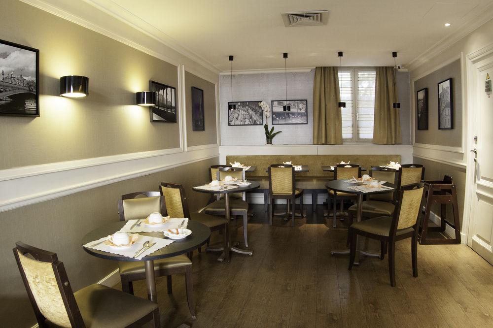 Logis 15 Montparnasse Hotel Paris