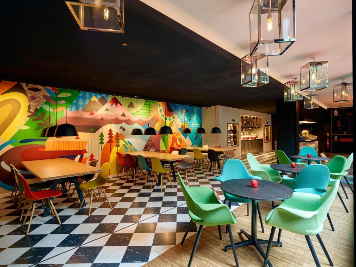 Citizenm Gare De Lyon 4* Paris