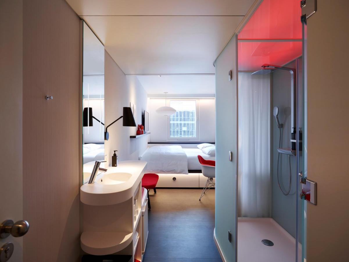 Hotel Citizenm Gare De Lyon Paris