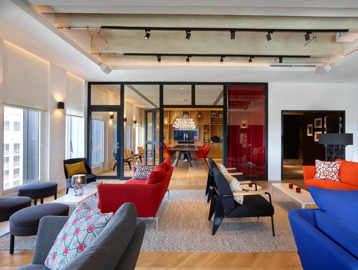 Citizenm Gare De Lyon 4*