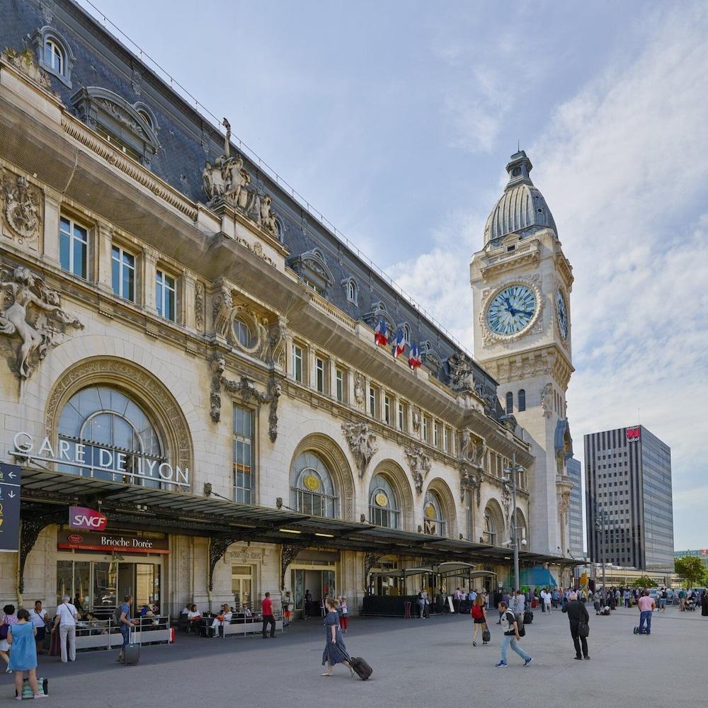 Citizenm Gare De Lyon 4* Paris