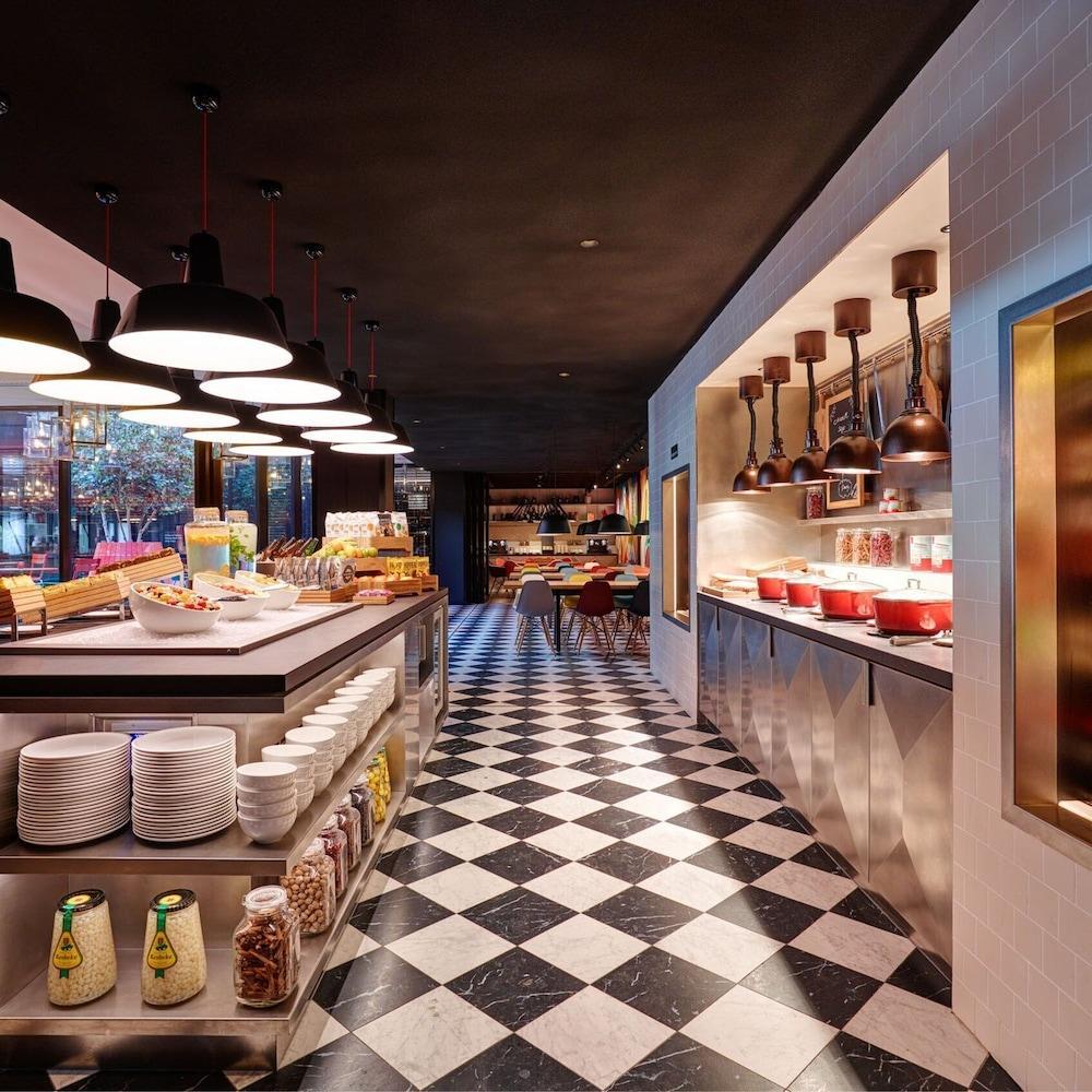 Hotel Citizenm Gare De Lyon Paris