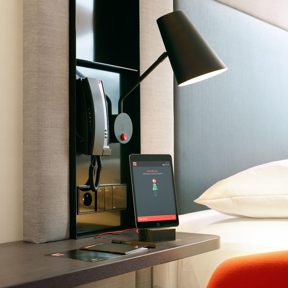 Hotel Citizenm Gare De Lyon 4*