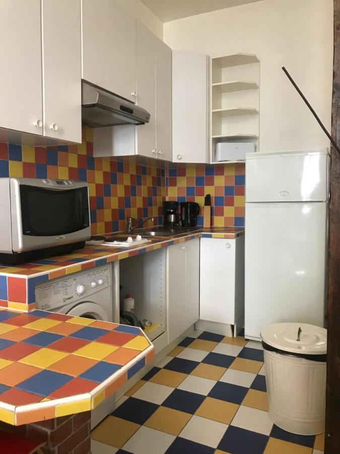 Apartment Bridgestreet Le Marais - Les Halles *