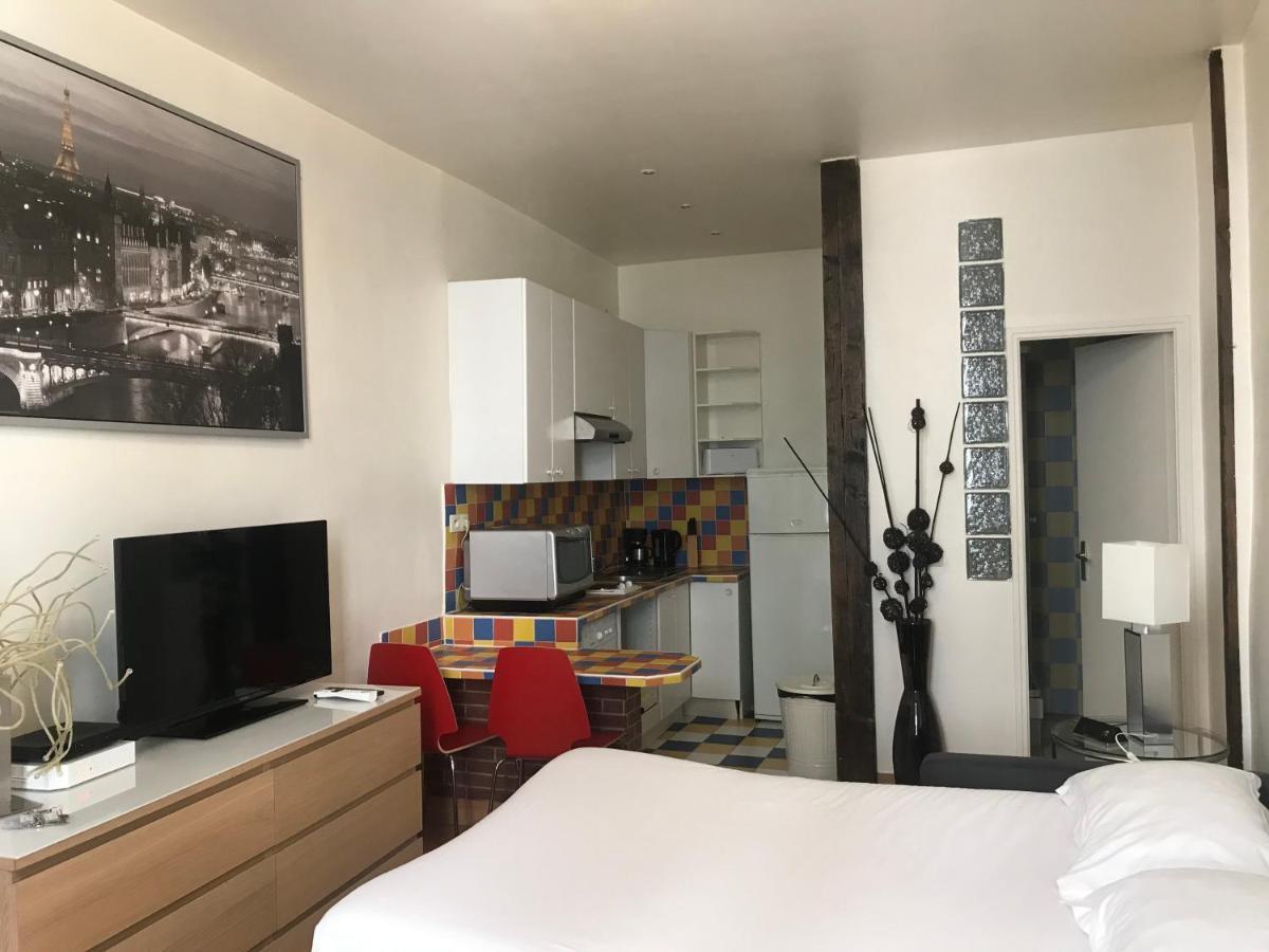 Bridgestreet Le Marais - Les Halles Apartment