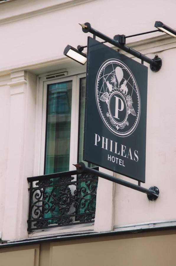 Hotel Philéas Lazare&spa Paris