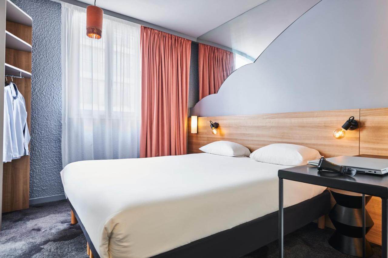 Ibis Styles Alésia Montparnasse 3* Paris