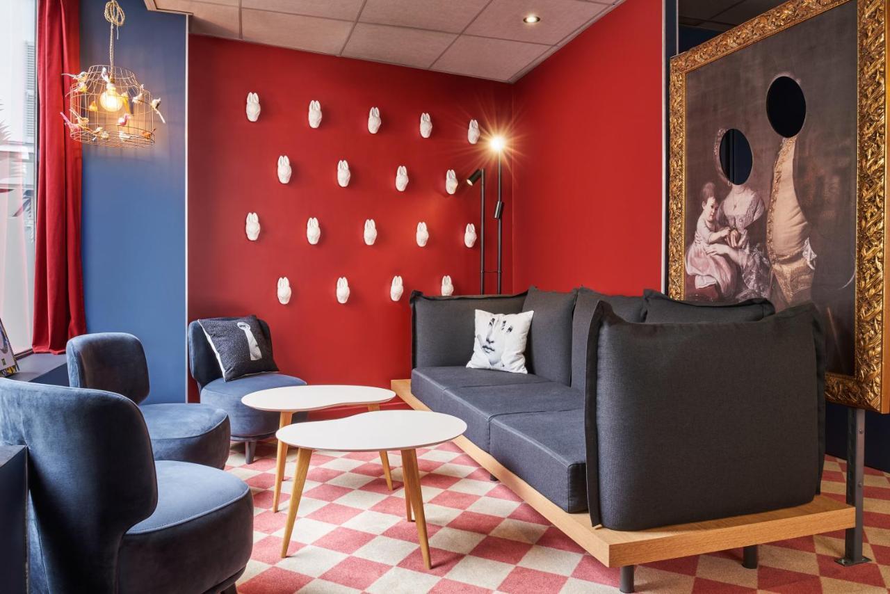 Hotel Ibis Styles Alésia Montparnasse Paris