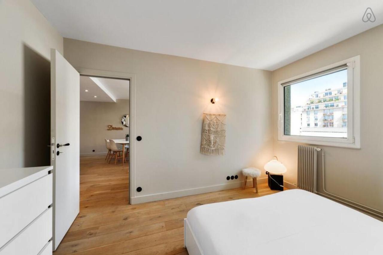 Beautiful 1 Bedroom Near Eiffel Tower * Paris