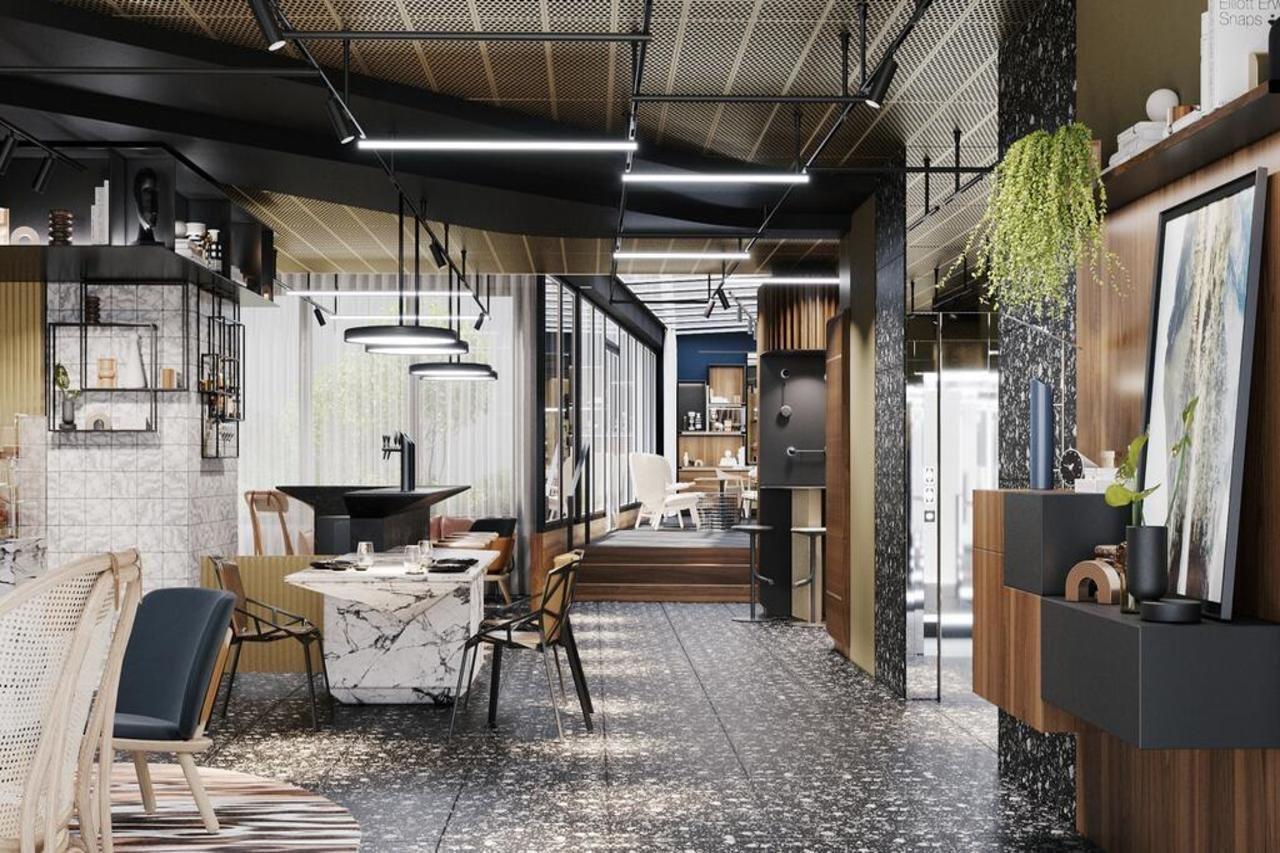 Tribe Batignolles Hotel