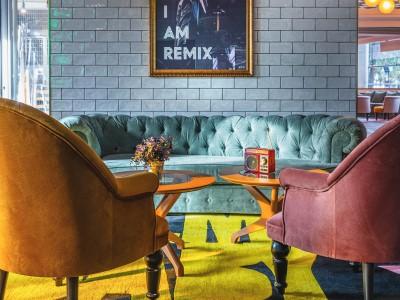 The Remix Hotel Paris