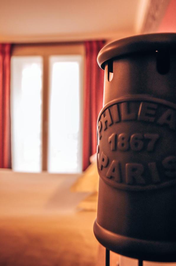Philéas Lazare&spa Hotel