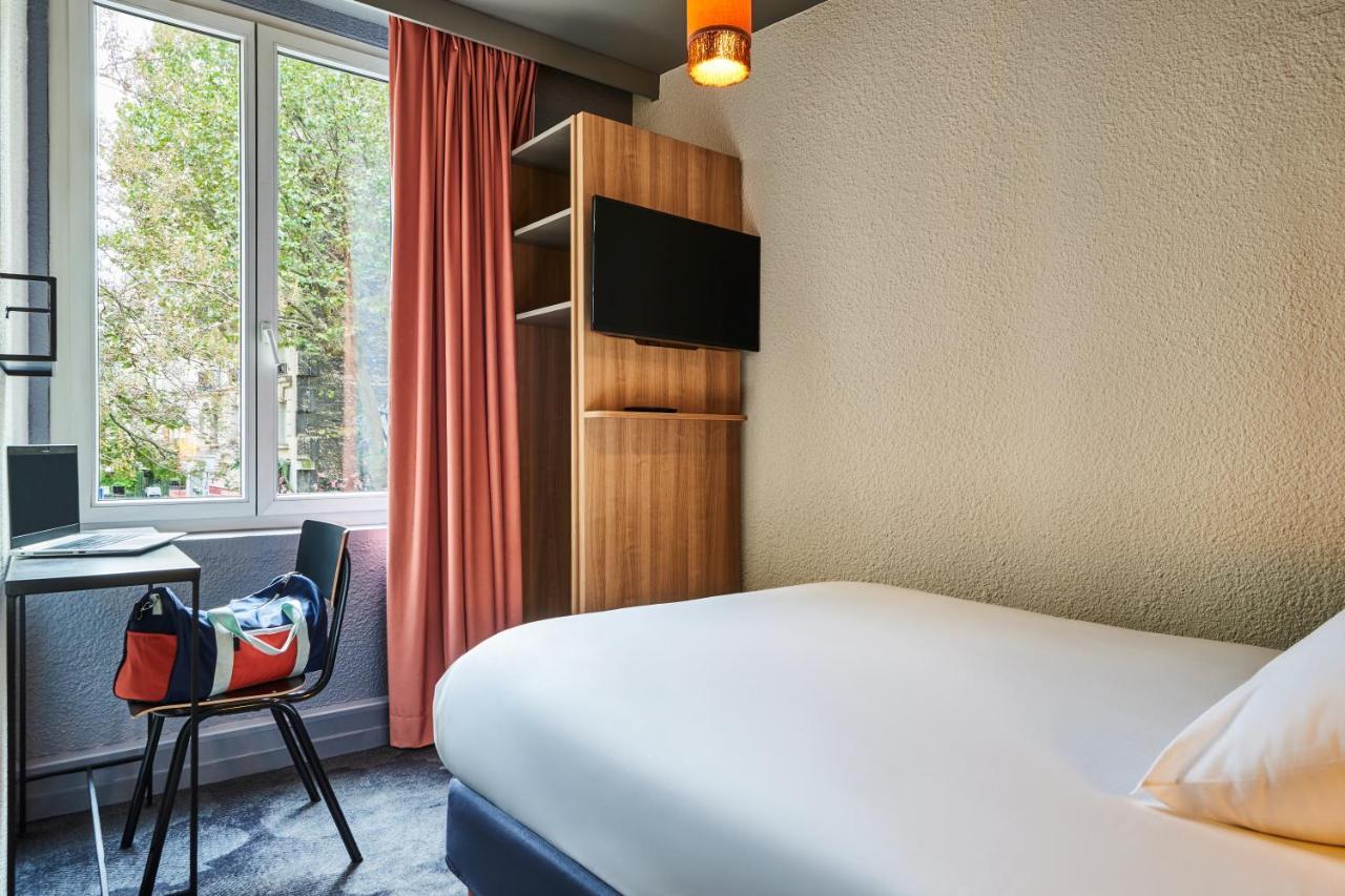 Ibis Styles Alésia Montparnasse Hotel Paris