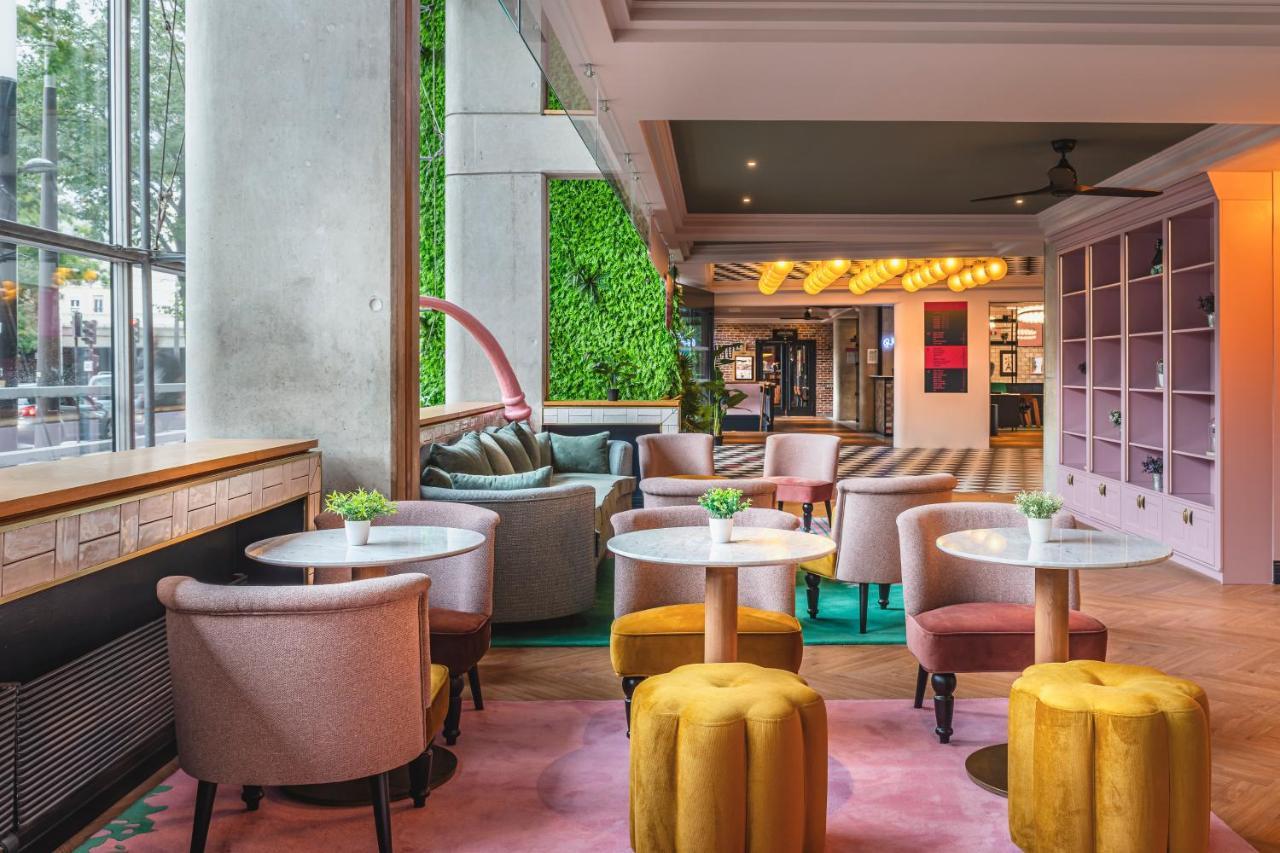 The Remix Hotel Paris