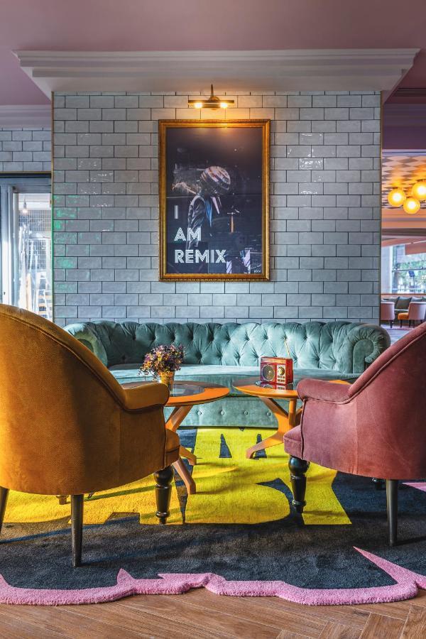 The Remix Hotel Paris