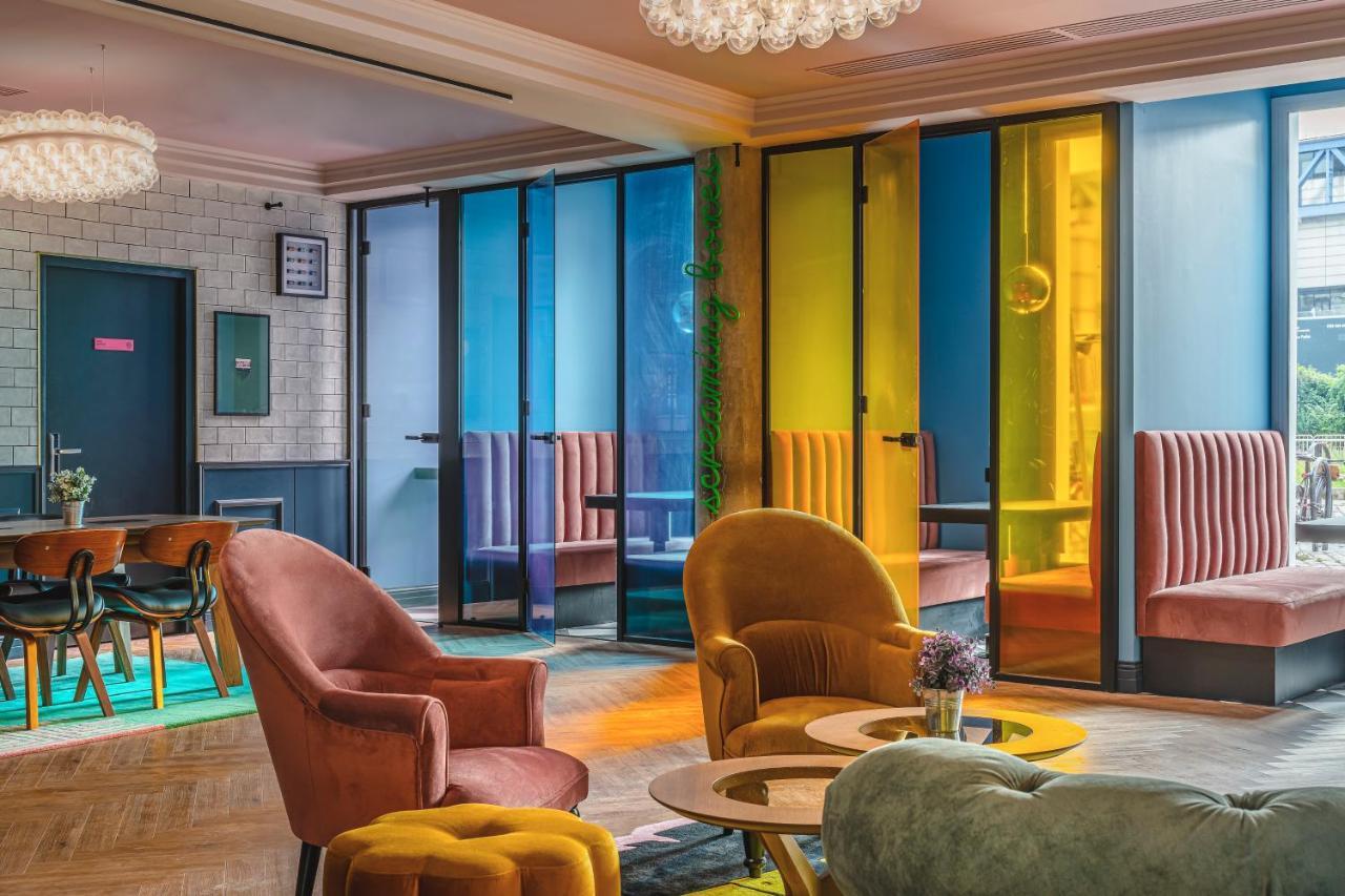 The Remix Hotel