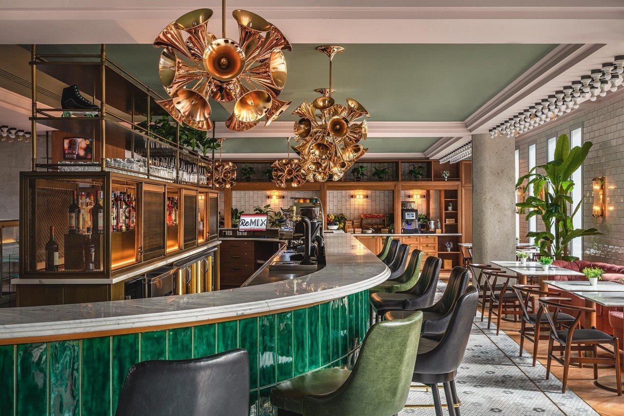 The Remix Hotel Paris