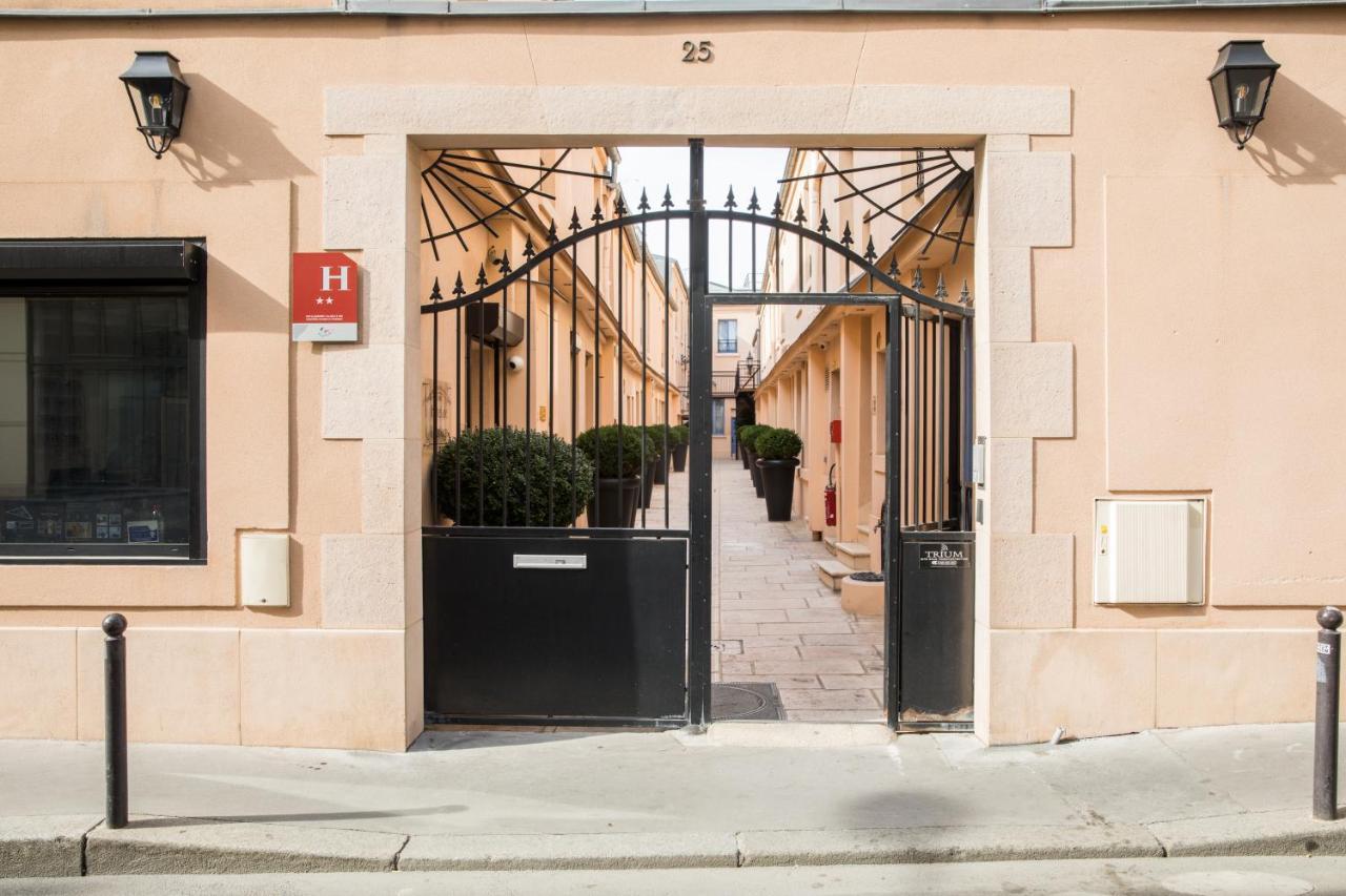 Aparthotel De L'horloge 2*