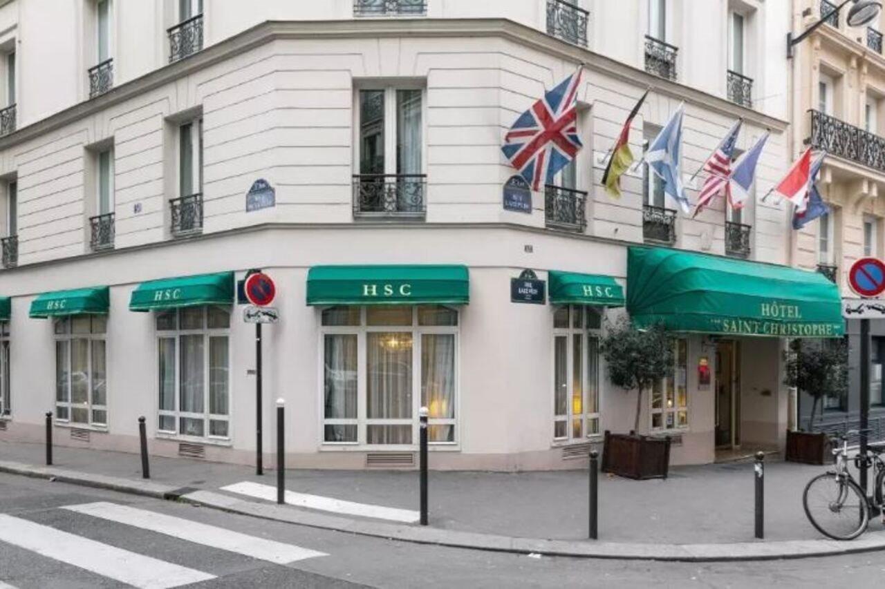 Saint Christophe Paris