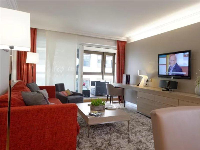 Aparthotel Alma Marceau Paris