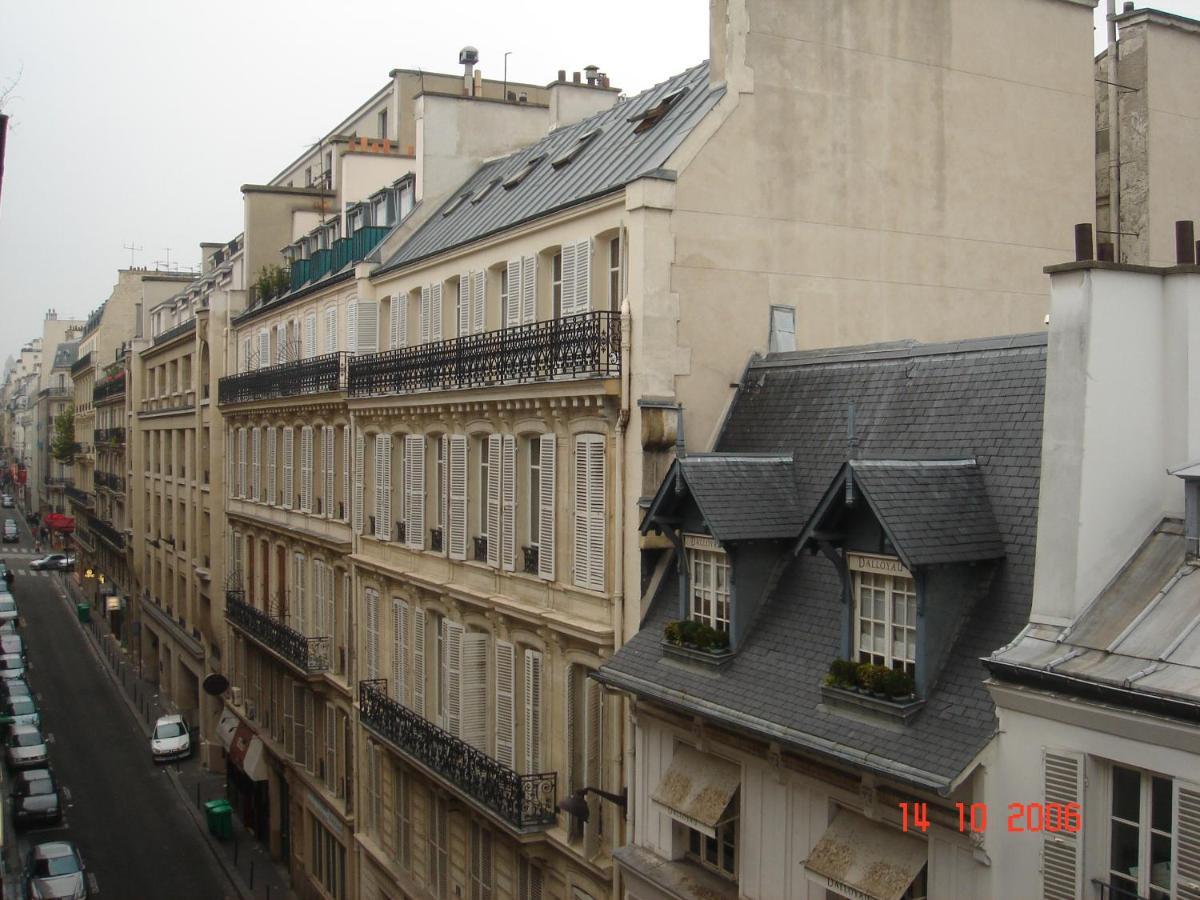 Multiresidence L'elysee Aparthotel Paris