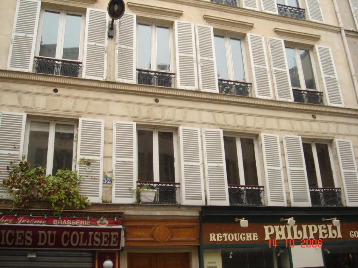 Multiresidence L'elysee *