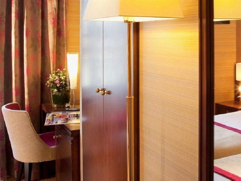Hotel Saint Honore Paris