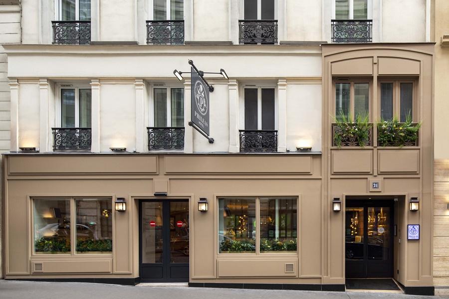 Hotel Philéas Lazare&spa 4*