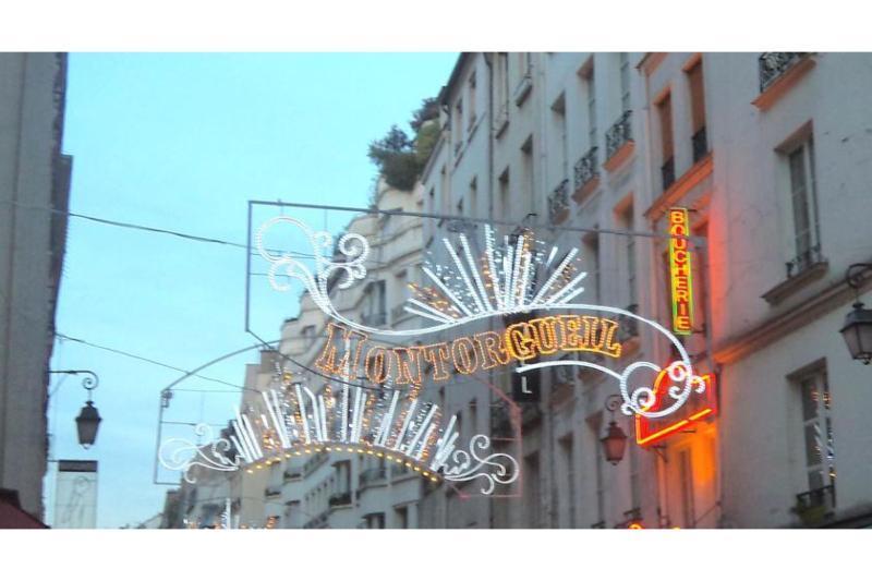 Apartment Bridgestreet Le Marais - Les Halles *