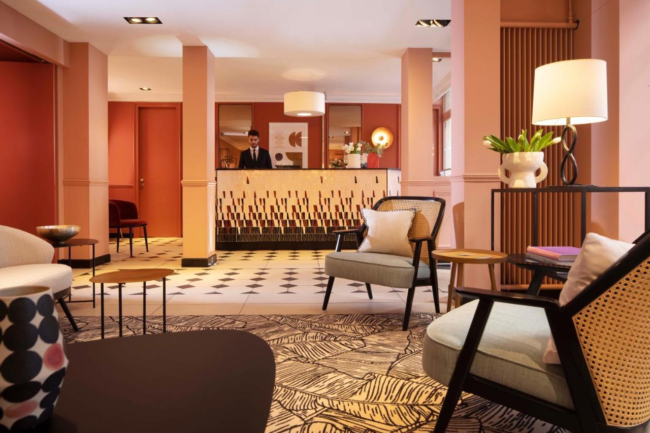 Relais Bosquet 3*