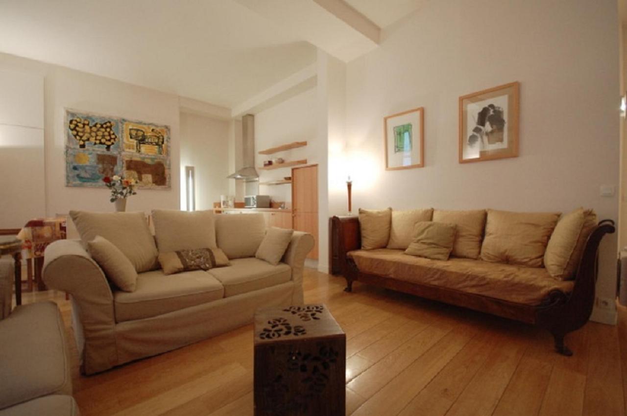 103321 - 4 Personnes Marais - Bastille Appartement *