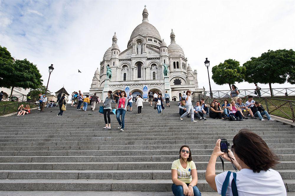 Hotel Jardins De Montmartre
