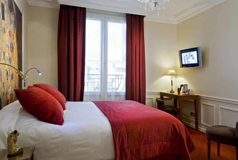 Hotel Timhotel Montmartre 3*