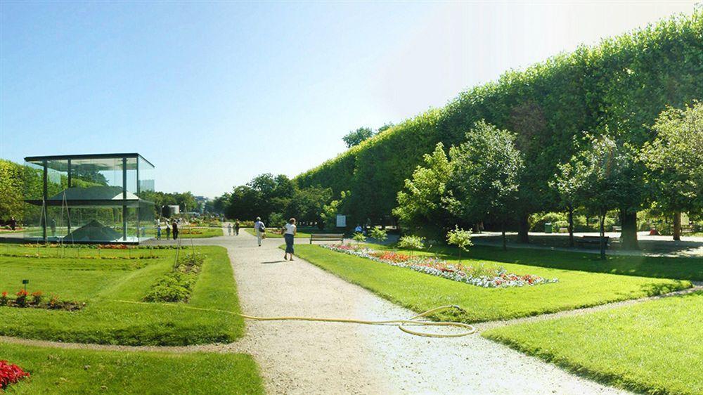 Du Jardin Des Plantes Hotel