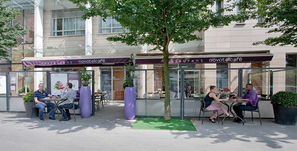 Novotel Centre Gare Montparnasse Hotel Paris