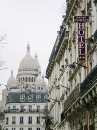 Du Square D'anvers Hotel