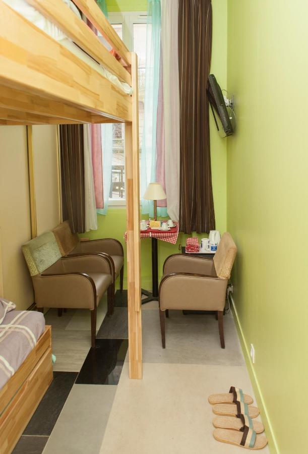 Club246 Saint Martin Couette-café