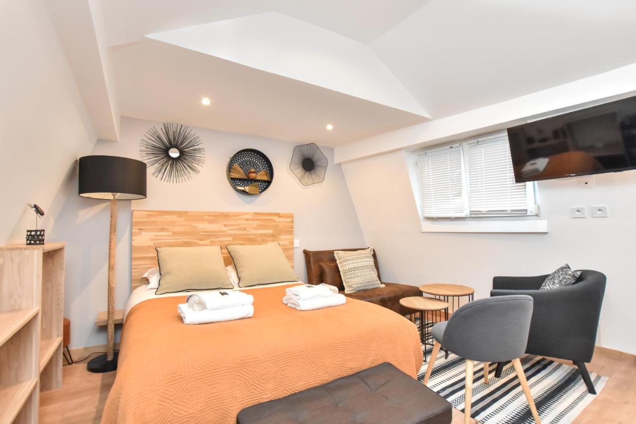 Appartement Cmg Résidence Strasbourg-saint Denis / Beauregard