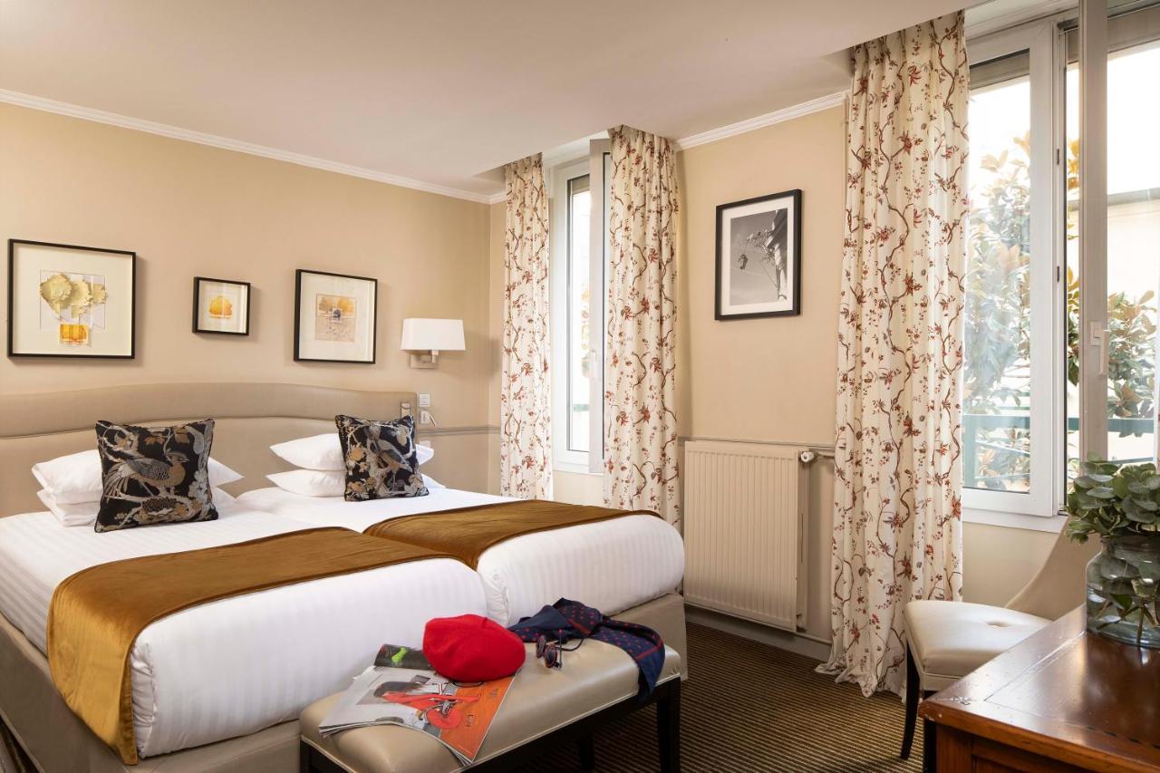 Hotel Relais Bosquet Paris