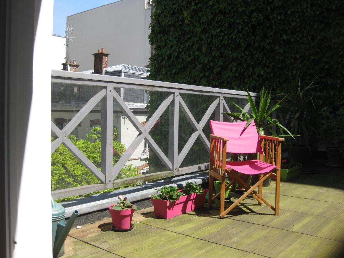 Maison Anne Musset Guest house