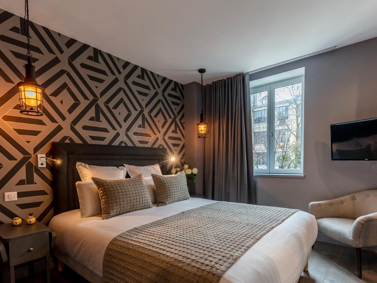 Be Luxury Aparthotel Paris