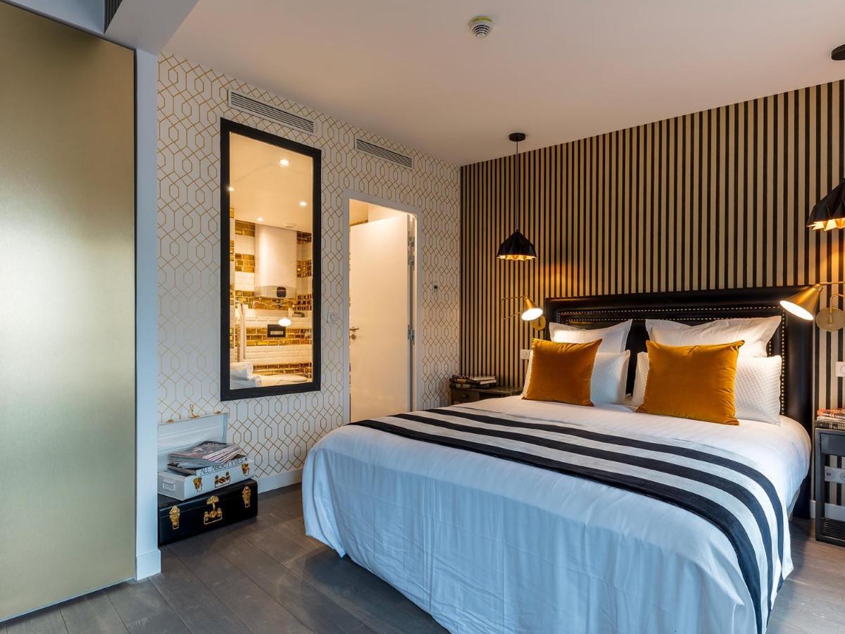 Be Luxury Aparthotel